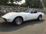1971 Chevrolet Corvette 2dr Convertible