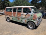 1971 Ford Van