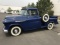 1956 Chevrolet 3100 1/2 ton 2Dr