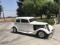 1933 Ford Vicky 2 door sedan custom