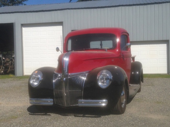 1941 Ford Custom