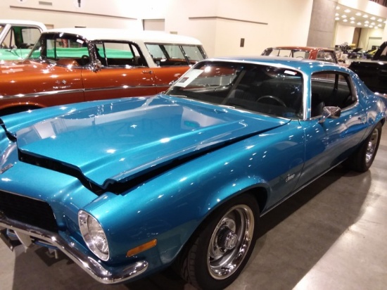 1970-1/2 Chevrolet Camaro