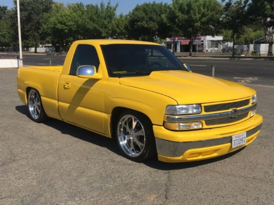 2002 Chevrolet Silverado