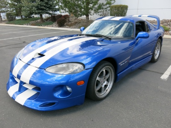 1996 Dodge Viper Hennessey Venom 700 R