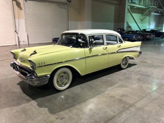 1957 Chevrolet 4 door 210