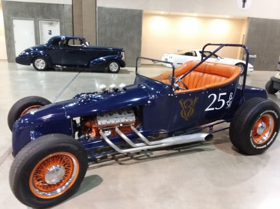 1923 Track T Racer Roadster