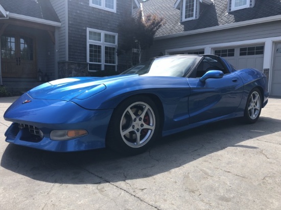 2000 Chevrolet Corvette Avelate