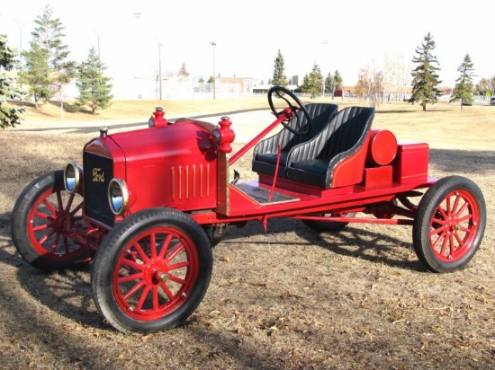 1919 Ford Speedster