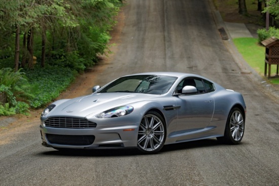 2010 Aston Martin DBS 2-DOOR CAR