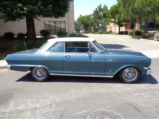 1964 Chevrolet Chevy II NOVA SS