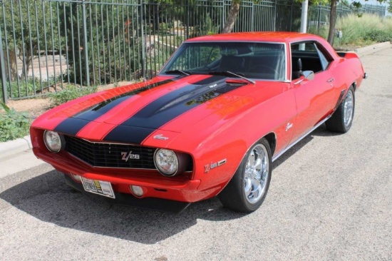 1969 Chevrolet Camaro