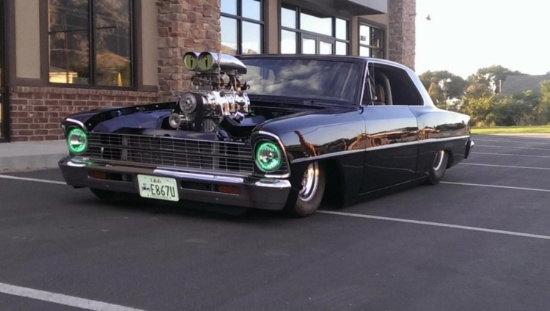 1967 Chevrolet Nova