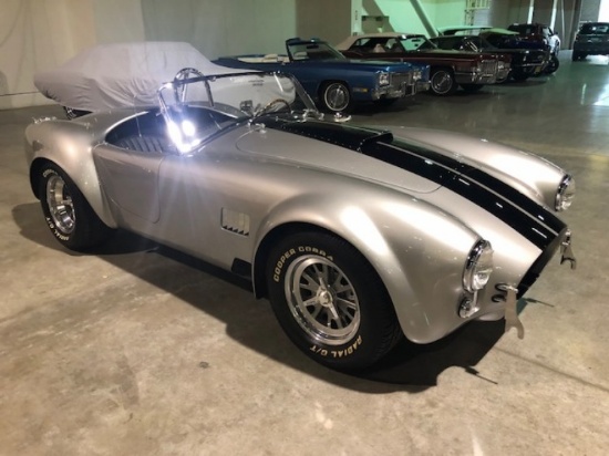 SUPERFORMANCE MK III COBRA REPLICA