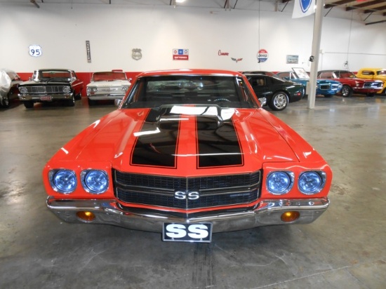 1970 Chevrolet El Camino Pickup