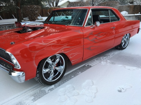 1966 Chevrolet Nova