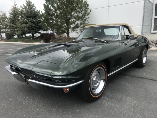 1967 Chevrolet Corvette