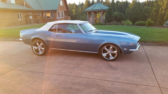 1968 Chevrolet Camaro