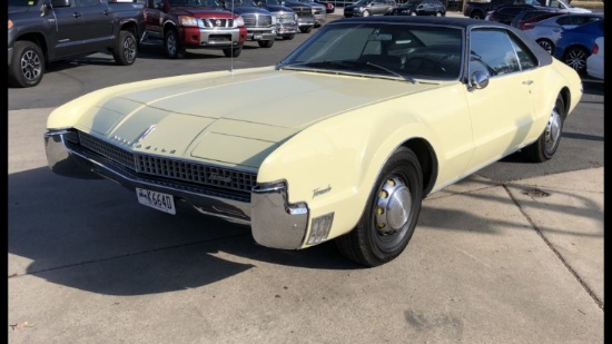 1967 Oldsmobile Toronado