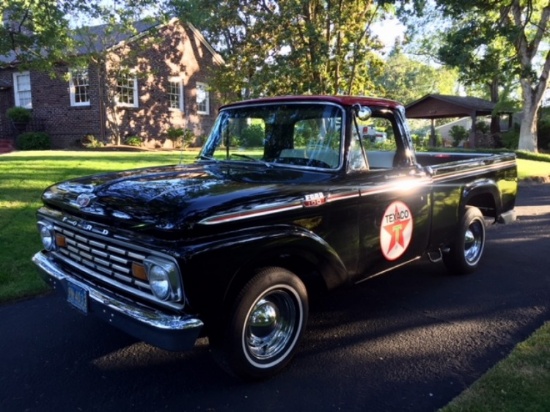 1963 Ford F100 Pickup