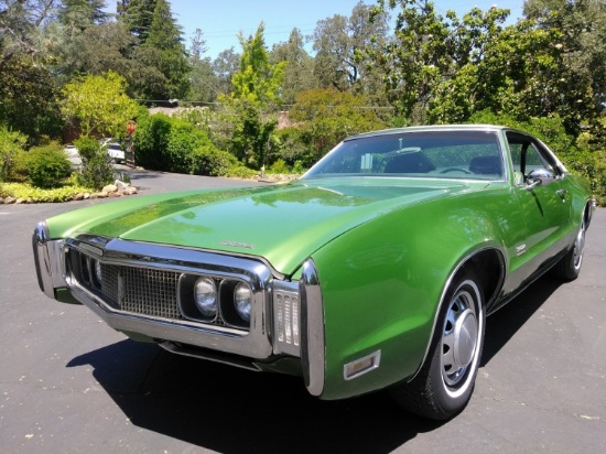 1970 Oldsmobile Toronado 2 Door