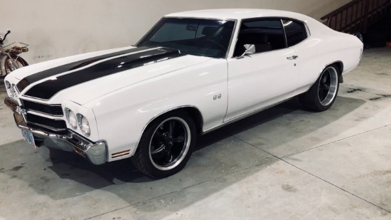 1970 Chevrolet Chevelle