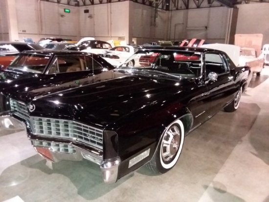 1967 Cadillac El Dorado