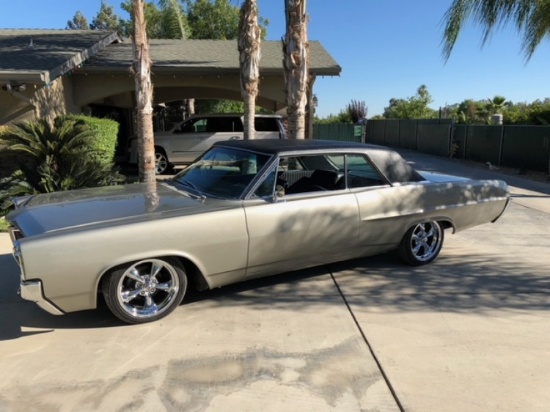 1964 Pontiac Grand Prix Tri Power 4 Speed