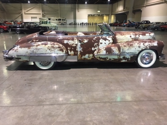 1947 Cadillac Convertible