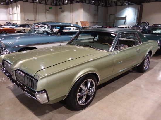 1967 Mercury Cougar