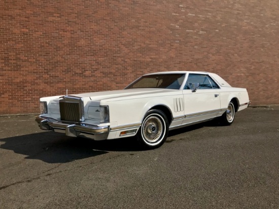 1979 Lincoln Mark V