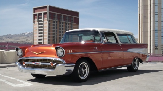 1957 Chevrolet Nomad Wagon
