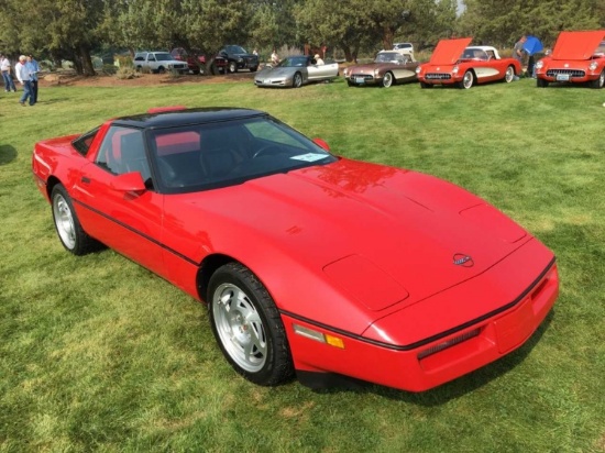 1990 Chevrolet Corvette ZR1