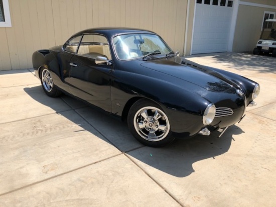 1968 Volkswagen Karmann Ghia