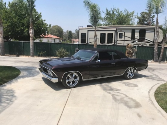 1966 ACADI Beaumont Convertible