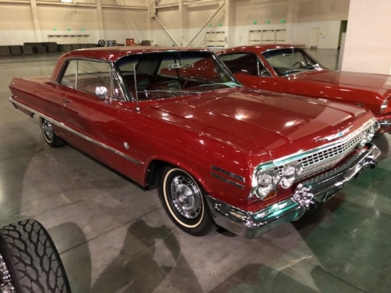 1963 Chevrolet Impala