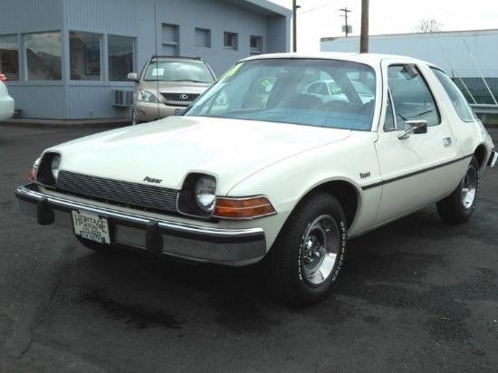 1977 AMC Pacer