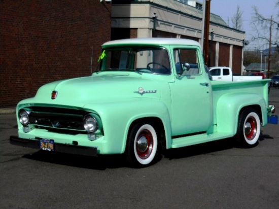 1956 Ford Pickup