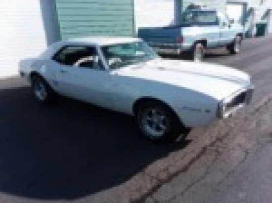 1967 PONTIAC FIREBIRD