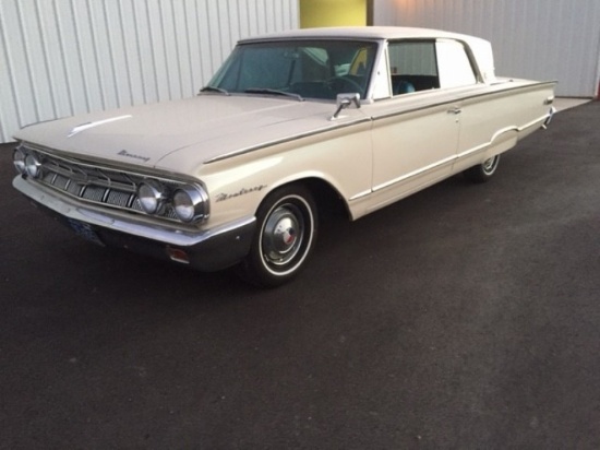 1963 Mercury Monterey S55