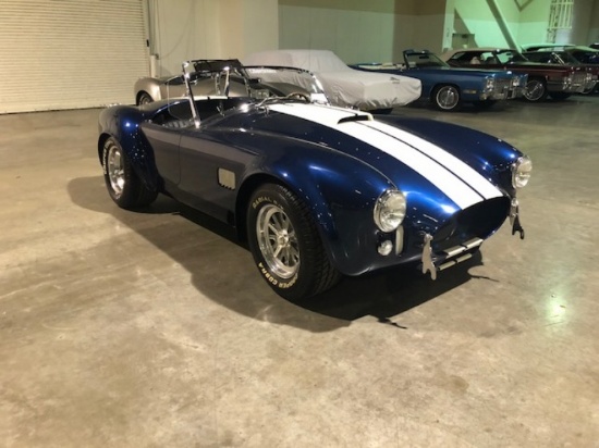 1965 Superformance MK III