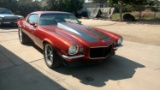 1972 Chevrolet Z28