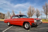 1964 Impala SS 409/425hp 4 speed---Time Lot Selling Friday 5:00