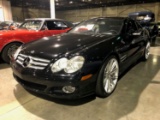 2008 Mercedes SL550