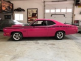 1970 Plymouth Duster