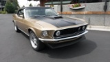 1969 Ford Mustang Convertible