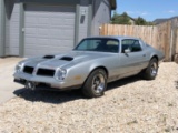 1976 Pontiac Firebird Formula