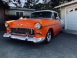 1955 Chevrolet Bel Air Restomod