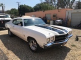 1970 Chevrolet Chevelle SS