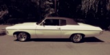 1969 Chevrolet Impala Custom 2 Door Hardtop