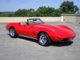 1974 Chevrolet Corvette Convertible